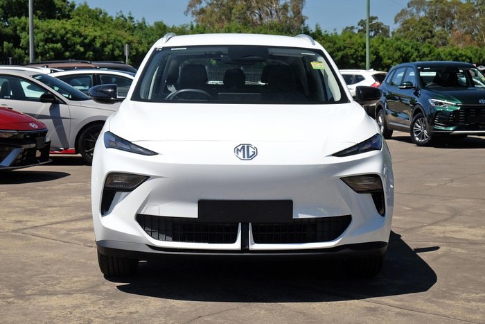 2025 MG MGS5 EV Excite 62