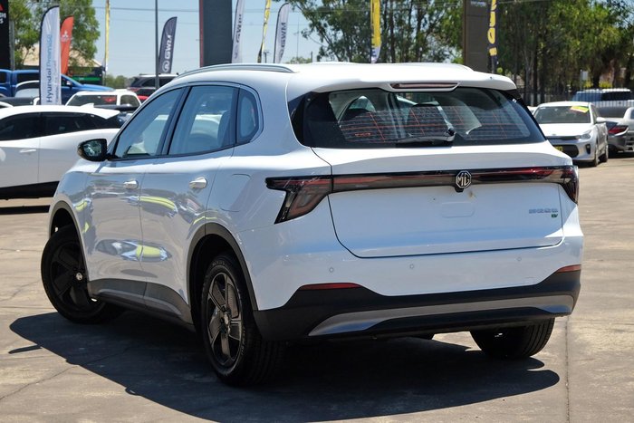 2025 MG MGS5 EV Excite 62