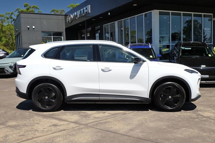 2025 MG MGS5 EV Excite 62