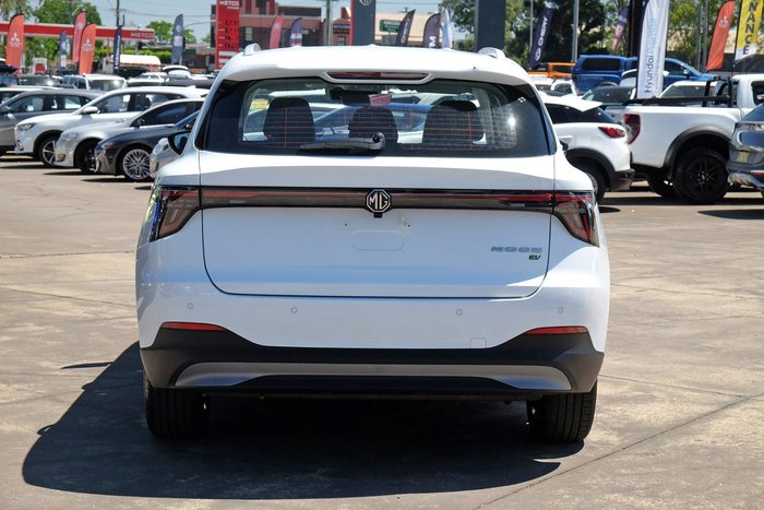 2025 MG MGS5 EV Excite 62