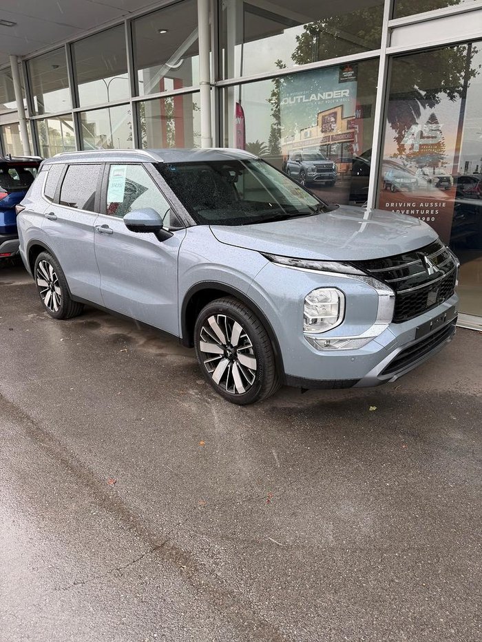 2025 Mitsubishi Outlander