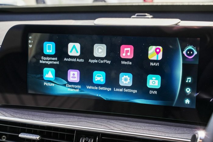 2025 Chery Tiggo 8 Pro Max Ultimate AWD