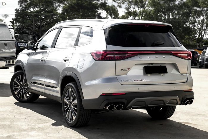 2025 Chery Tiggo 8 Pro Max Ultimate AWD