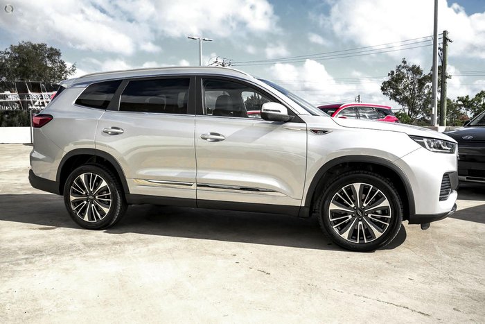 2025 Chery Tiggo 8 Pro Max Ultimate AWD