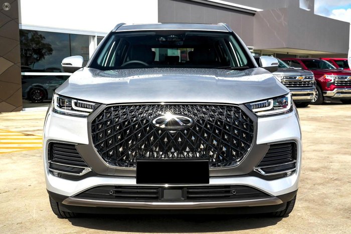 2025 Chery Tiggo 8 Pro Max Ultimate AWD