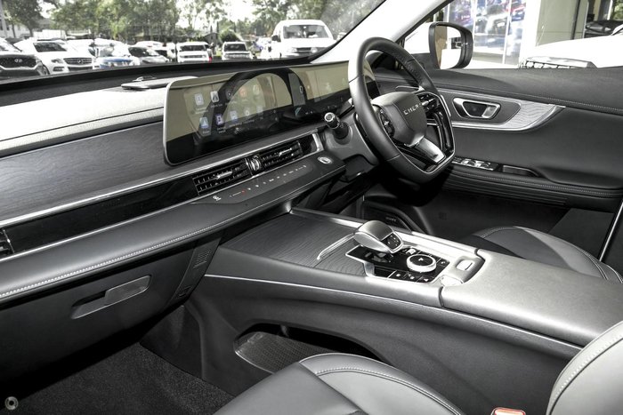 2025 Chery Tiggo 8 Pro Max Ultimate AWD