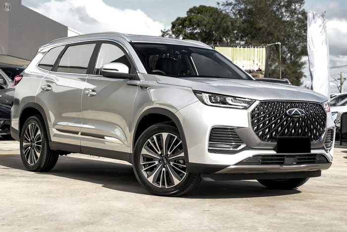 2025 Chery Tiggo 8 Pro Max Ultimate AWD