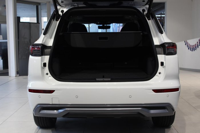 2025 Mitsubishi Outlander Exceed