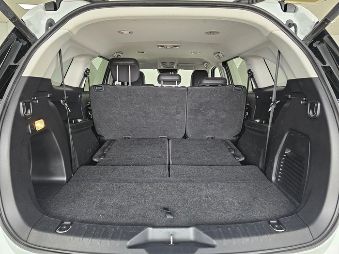 2023 Isuzu MU-X LS-T MY23 4X4 Dual Range White