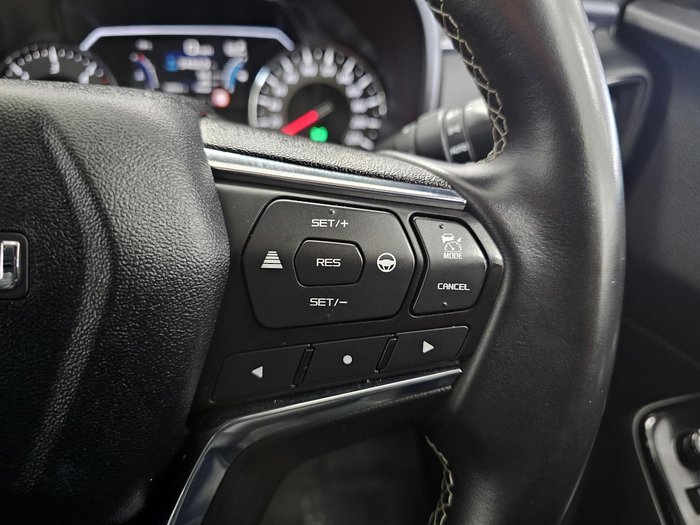 2023 Isuzu MU-X LS-T MY23 4X4 Dual Range White