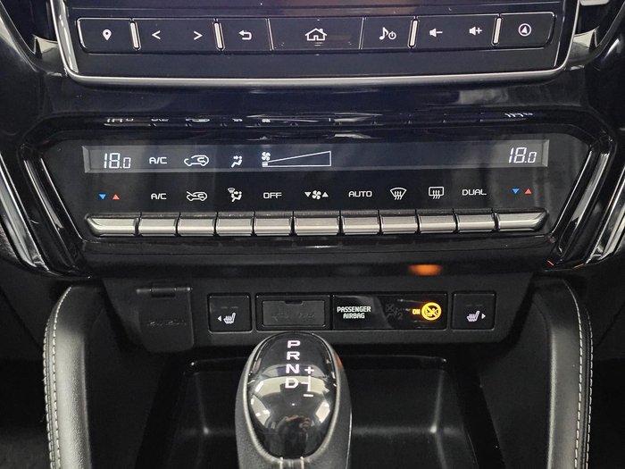 2023 Isuzu MU-X LS-T MY23 4X4 Dual Range White