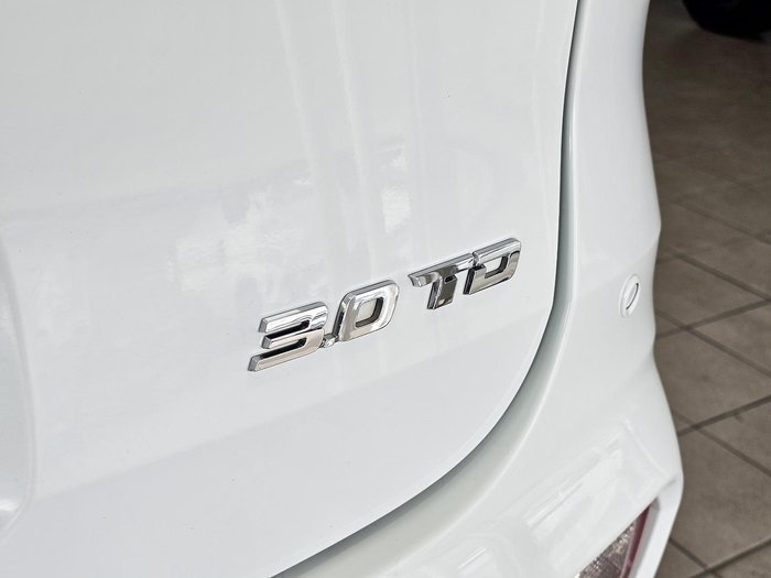 2023 Isuzu MU-X LS-T MY23 4X4 Dual Range White