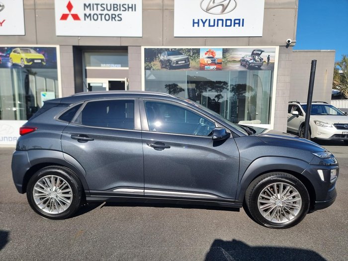 2018 Hyundai Kona Elite