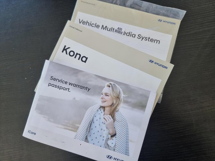 2018 Hyundai Kona Elite