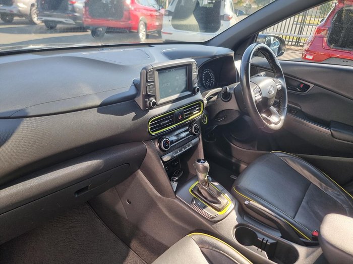 2018 Hyundai Kona Elite