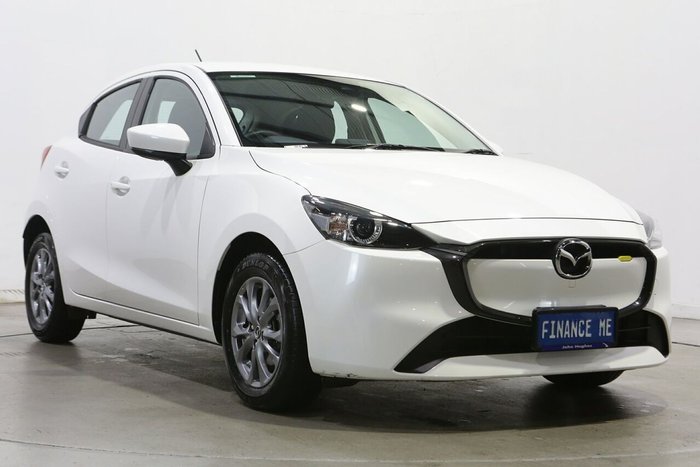 2024 Mazda 2