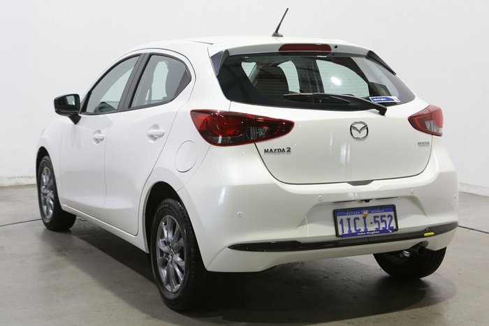 2024 Mazda 2