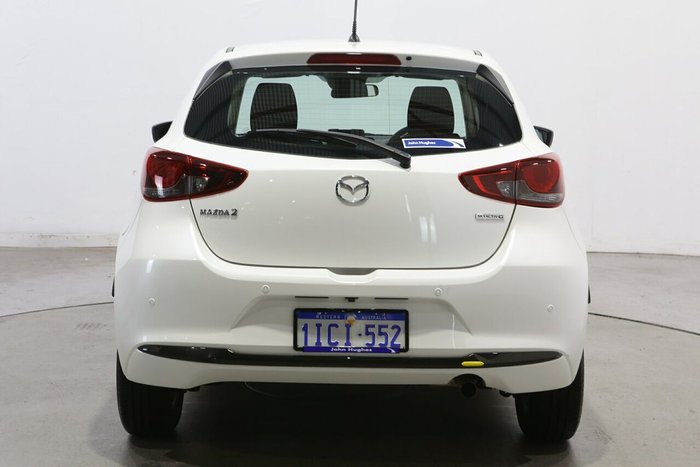 2024 Mazda 2
