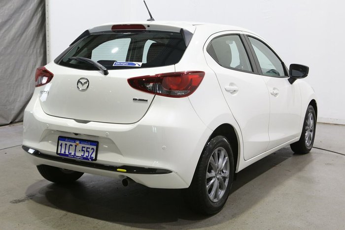 2024 Mazda 2 G15 Pure