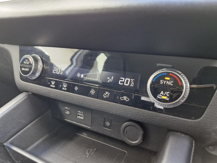 2022 Mitsubishi Outlander LS