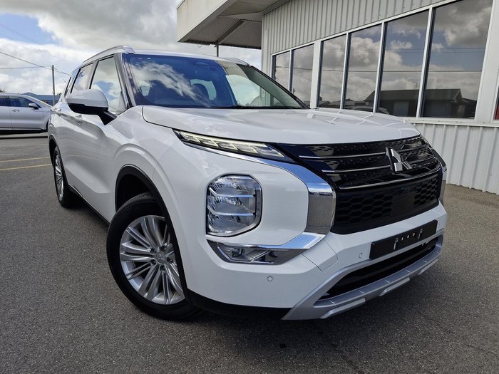 2022 Mitsubishi Outlander