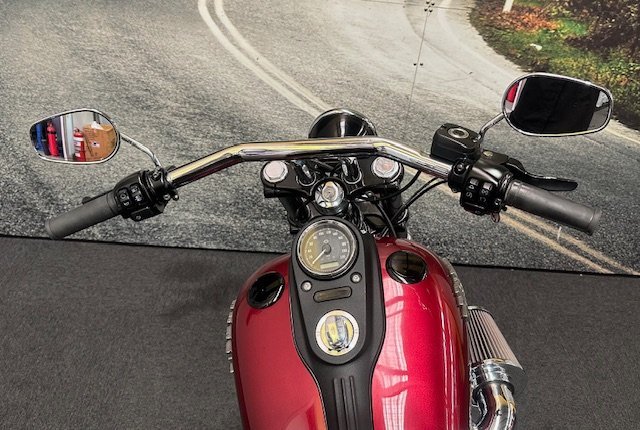2016 HARLEY-DAVIDSON FXDB STREET BOB Red