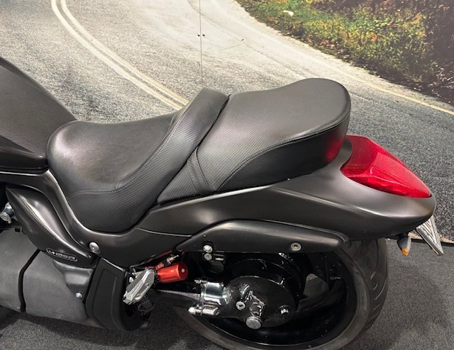 2012 Suzuki VZR 1800 BOULEVARD (M109R) Aurora Black