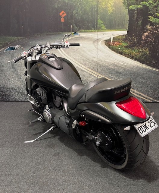 2012 Suzuki VZR 1800 BOULEVARD (M109R) Aurora Black