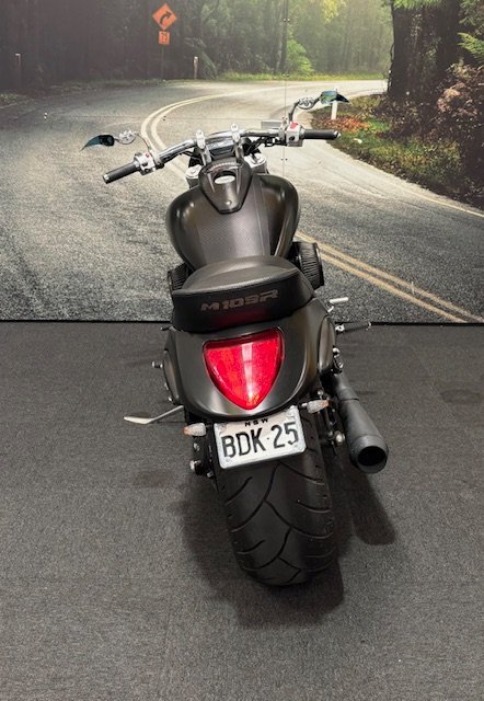 2012 Suzuki VZR 1800 BOULEVARD (M109R) Aurora Black