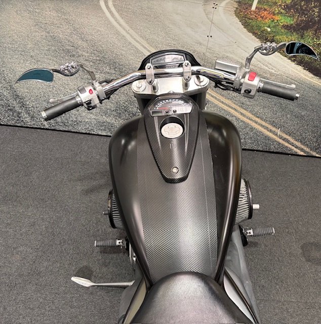2012 Suzuki VZR 1800 BOULEVARD (M109R) Aurora Black