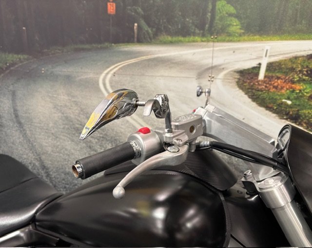 2012 Suzuki VZR 1800 BOULEVARD (M109R) Aurora Black