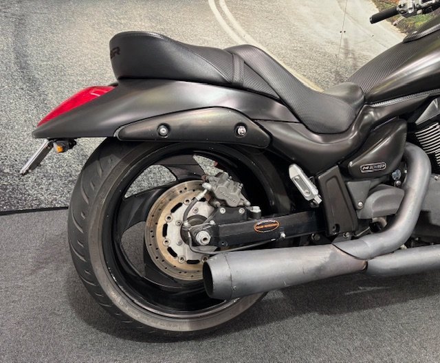 2012 Suzuki VZR 1800 BOULEVARD (M109R) Aurora Black