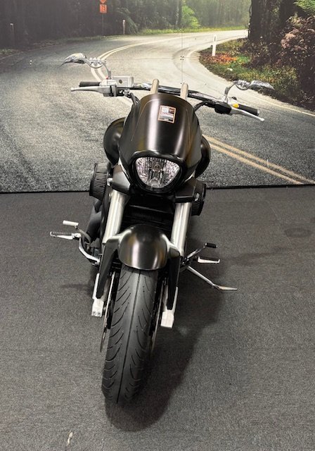 2012 Suzuki VZR 1800 BOULEVARD (M109R) Aurora Black