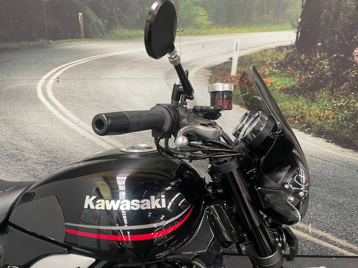 2023 Kawasaki Z900RS (ZR900C) Black