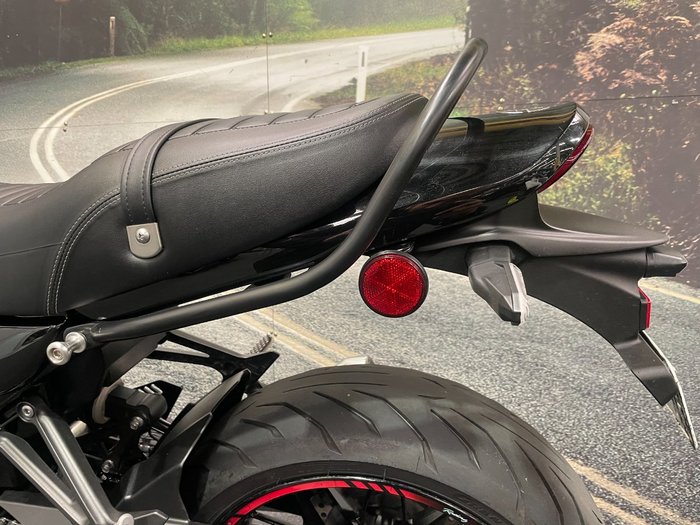 2023 Kawasaki Z900RS (ZR900C) Black