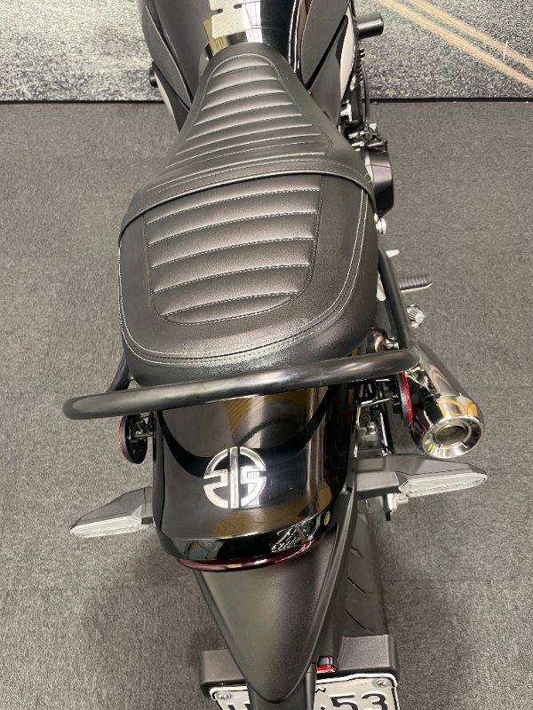 2023 Kawasaki Z900RS (ZR900C) Black