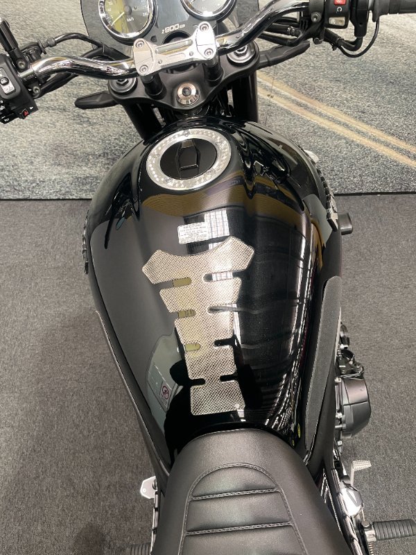 2023 Kawasaki Z900RS (ZR900C) Black