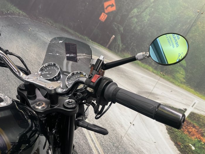 2023 Kawasaki Z900RS (ZR900C) Black