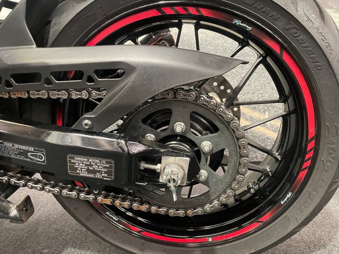 2023 Kawasaki Z900RS (ZR900C) Black
