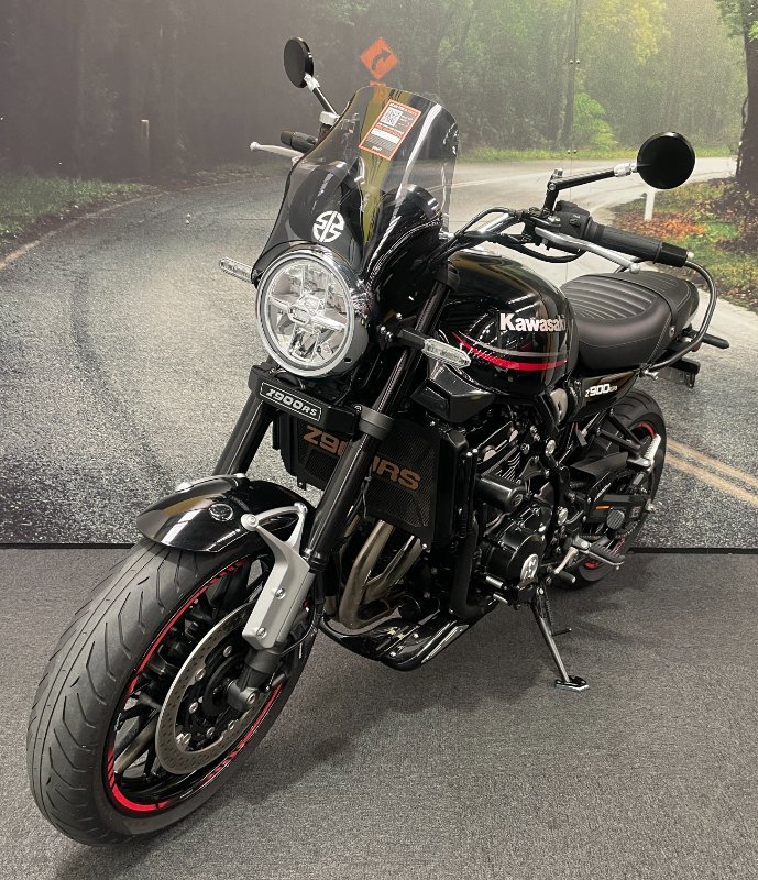 2023 Kawasaki Z900RS (ZR900C) Black
