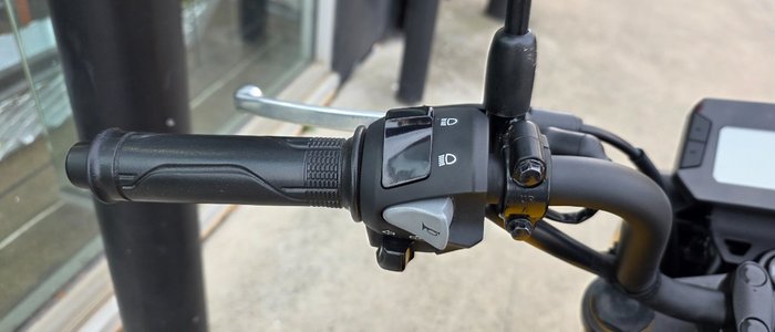 2021 Honda GROM YELLOW