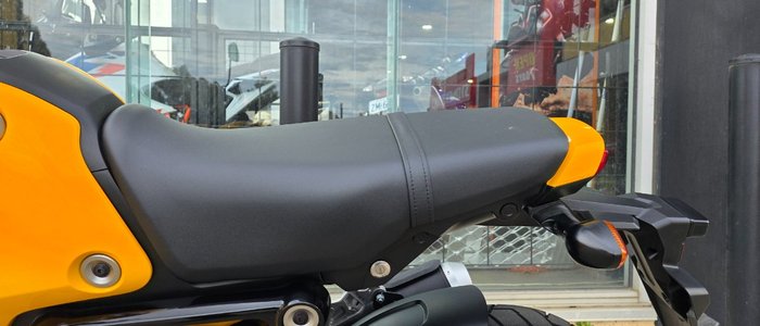 2021 Honda GROM YELLOW