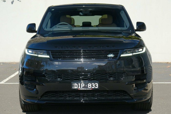 2025 Land Rover Range Rover Sport P400 Dynamic SE L461 MY25 AWD Santorini Black