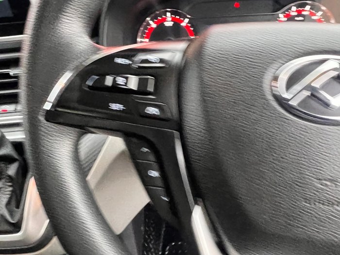 2022 LDV Deliver 9 MWB Mid Roof Blanc White