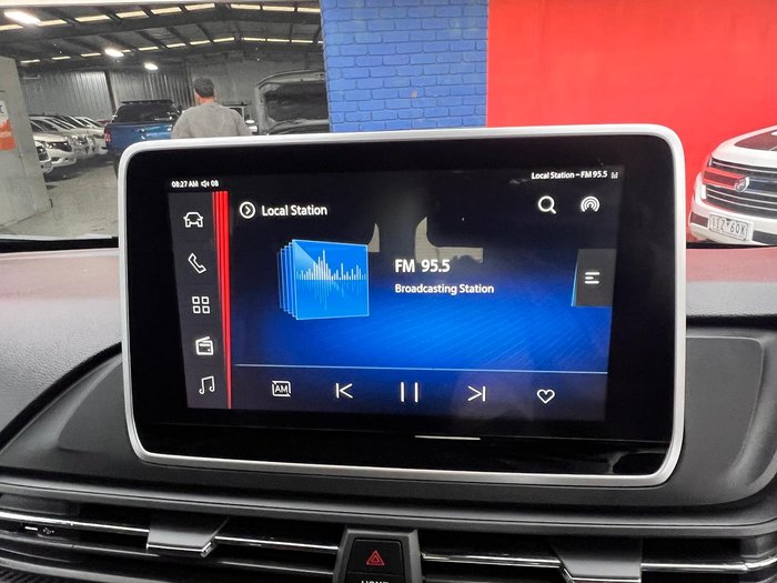 2022 LDV Deliver 9 MWB Mid Roof Blanc White