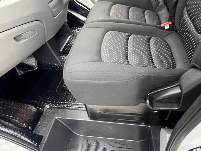 2022 LDV Deliver 9 MWB Mid Roof Blanc White