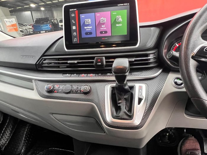 2022 LDV Deliver 9 Blanc White