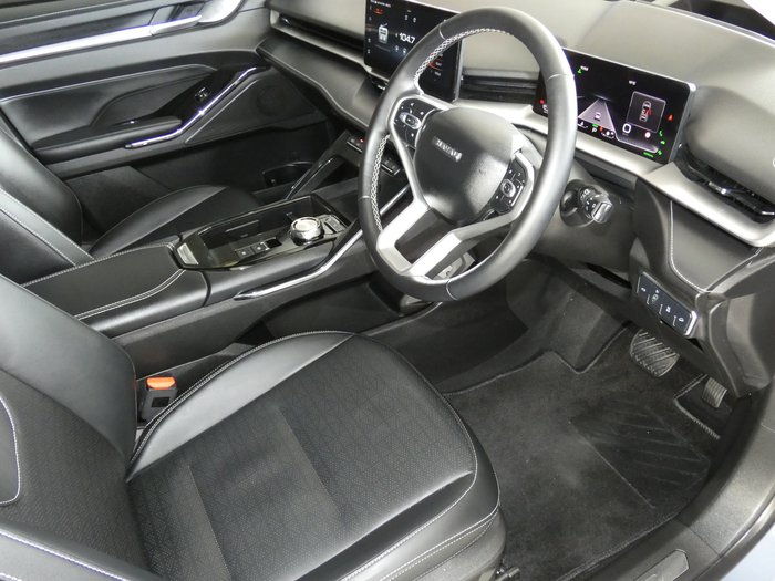 2024 GWM Haval H6