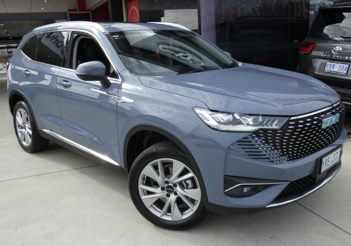 2024 GWM Haval H6