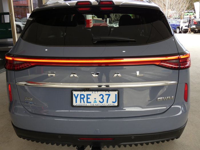 2024 GWM Haval H6